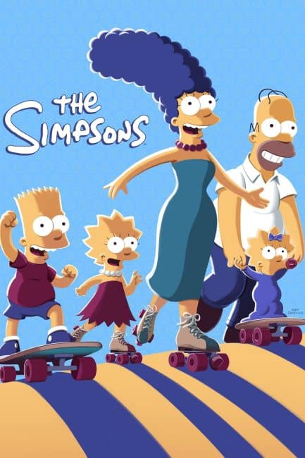 انمي مسلسل The Simpsons الموسم 36 الحلقة 10 مترجمة