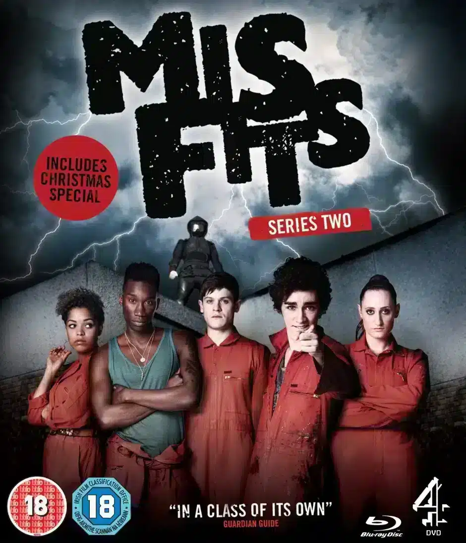 مسلسل Misfits الموسم الثاني الحلقة 7 والاخيرة مترجمة