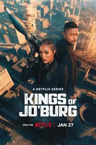 مسلسل Kings of Jo’burg الموسم الثاني الحلقة 7 السابعة مترجمة