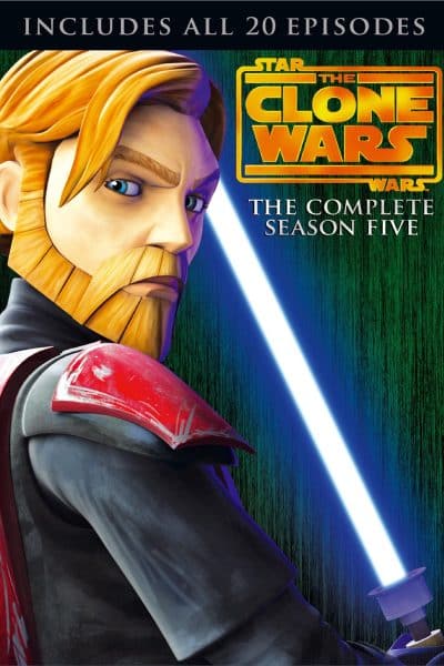 انمي مسلسل Star Wars The Clone Wars الموسم الخامس الحلقة 16 مترجمة