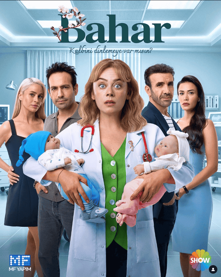 مسلسل بهار الموسم الثاني الحلقة 31 مترجمة